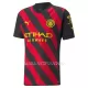 Maillot Manchester City De Bruyne 17 Homme Extérieur 2022-23