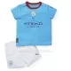 Maillot Manchester City Enfant Domicile 2022-23