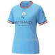 Maillot Manchester City Femme Domicile 2022-23