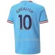 Maillot Manchester City Grealish 10 Homme Domicile 2022-23