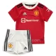 Maillot Manchester United Enfant Domicile 2022-23