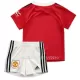 Maillot Manchester United Enfant Domicile 2022-23