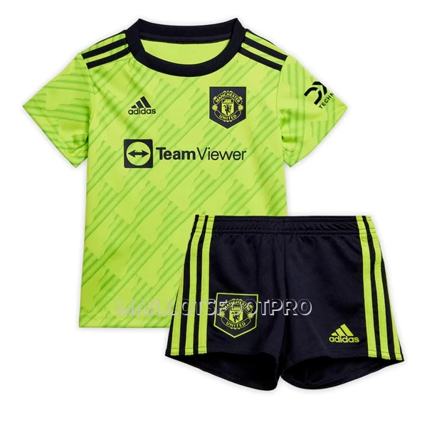 Maillot Manchester United Enfant Third 2022-23