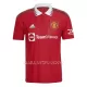 Maillot Manchester United Homme Domicile 2022-23