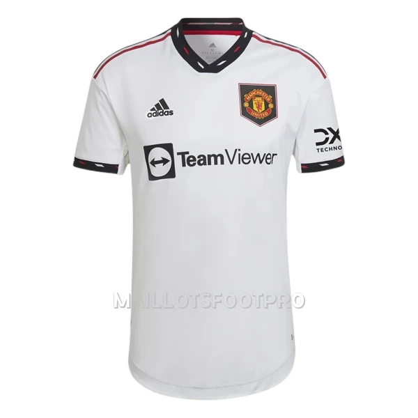 Maillot Manchester United Homme Extérieur 2022-23