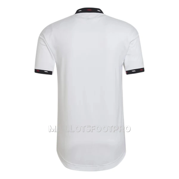 Maillot Manchester United Homme Extérieur 2022-23