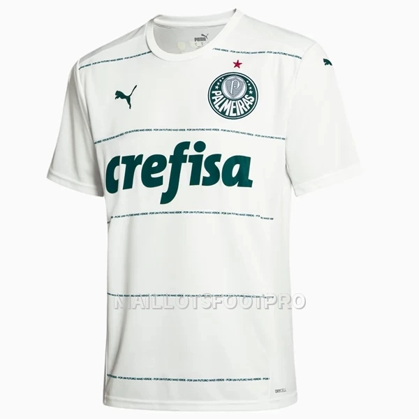 Maillot Palmeiras Homme Extérieur 2022-23