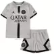 Maillot Paris Saint-Germain Enfant Extérieur 2022-23