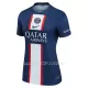 Maillot Paris Saint-Germain Femme Domicile 2022-23