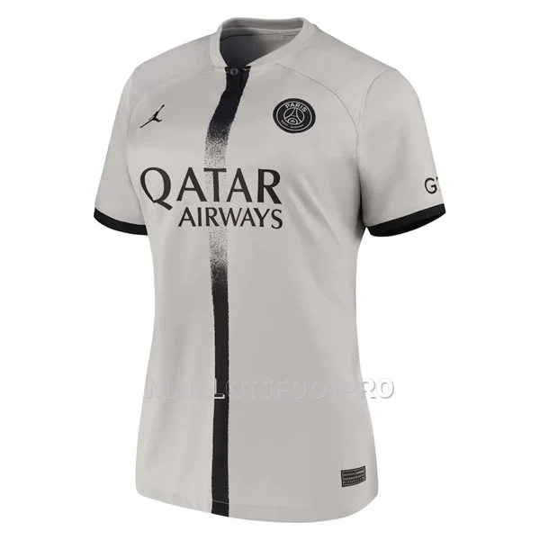 Maillot Paris Saint-Germain Femme Extérieur 2022-23