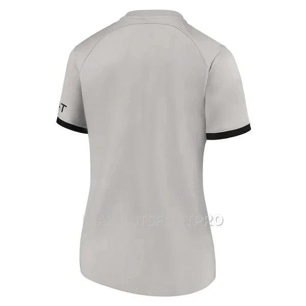 Maillot Paris Saint-Germain Femme Extérieur 2022-23