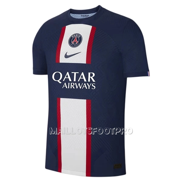 Maillot Paris Saint-Germain Homme Domicile 2022-23