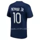 Maillot Paris Saint-Germain Neymar Jr 10 Homme Domicile 2022-23