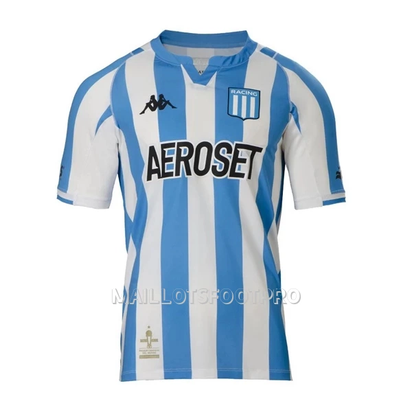 Maillot Racing Club Homme Domicile 2022-23