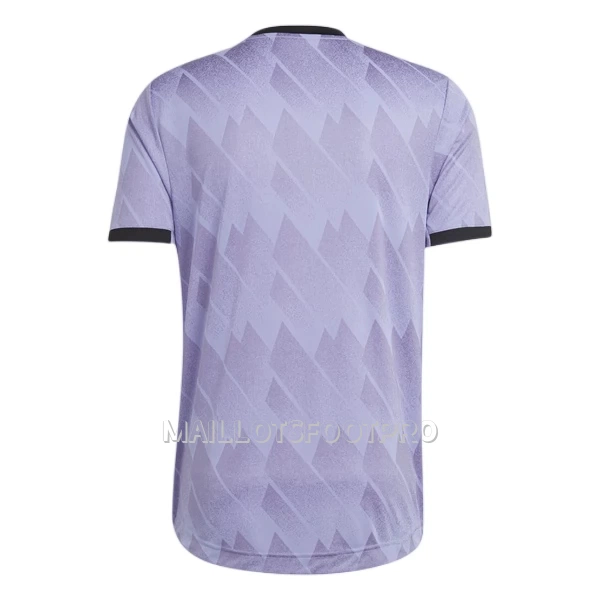 Maillot Real Madrid Homme Extérieur 2022-23