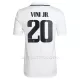 Maillot Real Madrid Vini Jr. 20 Homme Domicile 2022-23