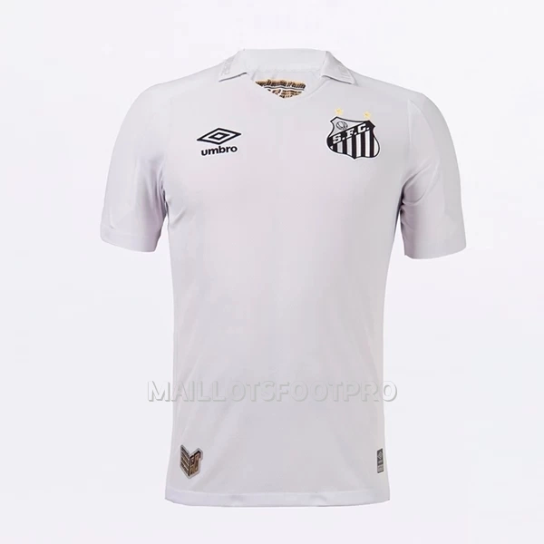 Maillot Santos FC Homme Domicile 2022-23