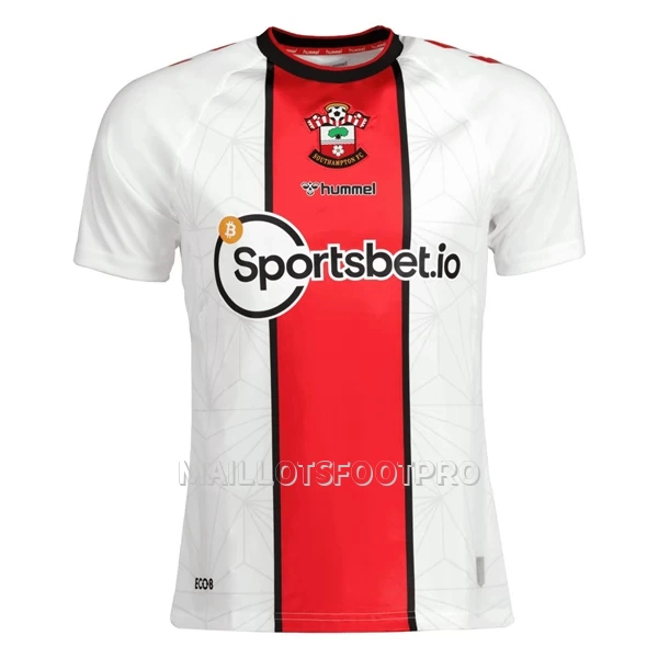 Maillot Southampton Homme Domicile 2022-23