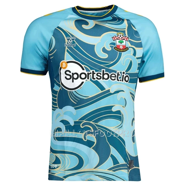 Maillot Southampton Homme Extérieur 2022-23