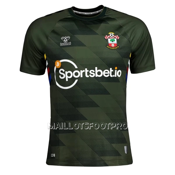 Maillot Southampton Homme Third 2022-23