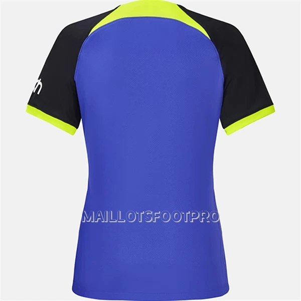 Maillot Tottenham Hotspur Femme Extérieur 2022-23