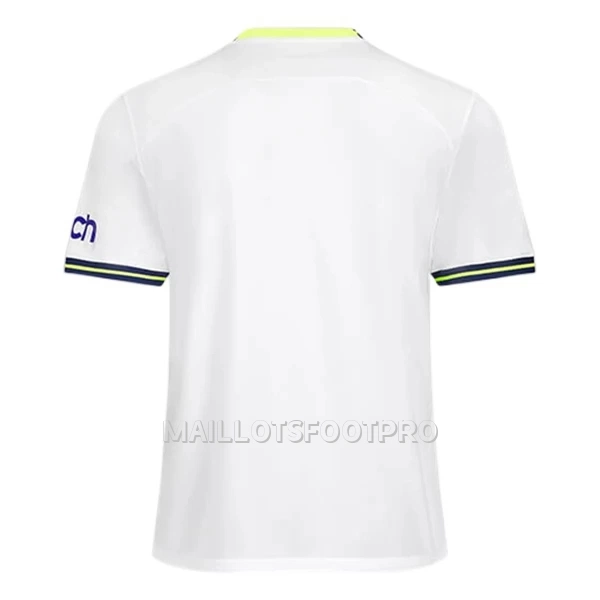 Maillot Tottenham Hotspur Homme Domicile 2022-23