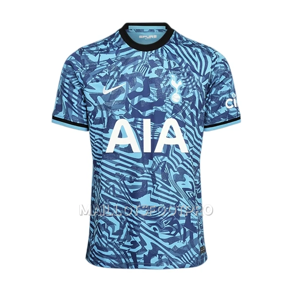 Maillot Tottenham Hotspur Homme Third 2022-23