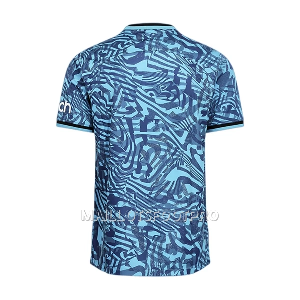 Maillot Tottenham Hotspur Homme Third 2022-23