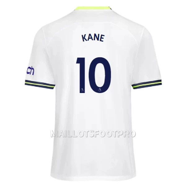 Maillot Tottenham Hotspur Kane 10 Homme Domicile 2022-23