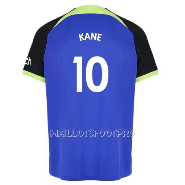 Maillot Tottenham Hotspur Kane 10 Homme Extérieur 2022-23