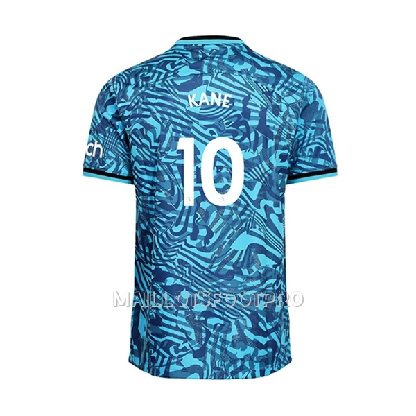 Maillot Tottenham Hotspur Kane 10 Homme Third 2022-23