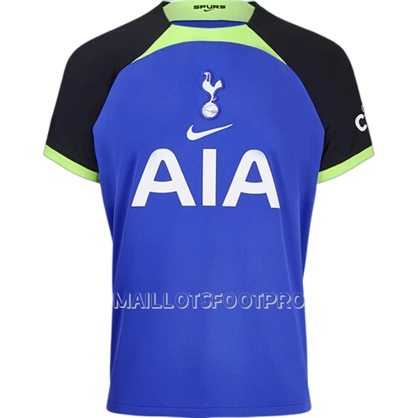 Maillot Tottenham Hotspur Son 7 Homme Extérieur 2022-23