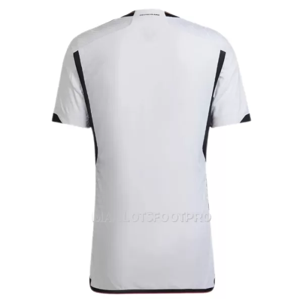 Maillot Allemagne Homme Domicile Coupe du Monde 2022