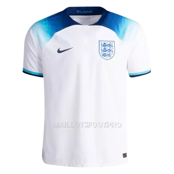 Maillot Angleterre Homme Domicile Coupe du Monde 2022