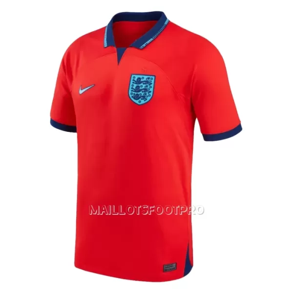 Maillot Angleterre Homme Extérieur Coupe du Monde 2022