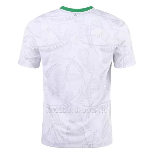 Maillot Arabie saoudite Homme Domicile Coupe du Monde 2022