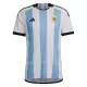 Maillot Argentine Homme Domicile Coupe du Monde 2022