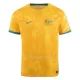 Maillot Australie Homme Domicile Coupe du Monde 2022