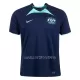 Maillot Australie Homme Extérieur Coupe du Monde 2022