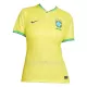 Maillot Brésil Femme Domicile Coupe du Monde 2022