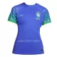 Maillot Brésil Femme Extérieur Coupe du Monde 2022