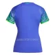 Maillot Brésil Femme Extérieur Coupe du Monde 2022