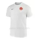 Maillot Canada Homme Extérieur Coupe du Monde 2022