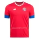 Maillot Costa Rica Homme Domicile Coupe du Monde 2022