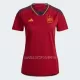 Maillot Espagne Femme Domicile Coupe du Monde 2022