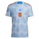 Maillot Espagne Homme Extérieur Coupe du Monde 2022