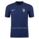 Maillot France Homme Domicile Coupe du Monde 2022