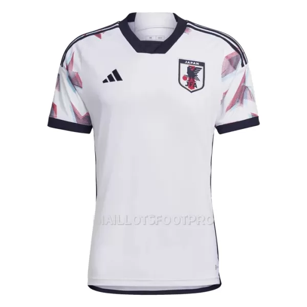 Maillot Japon Homme Extérieur Coupe du Monde 2022