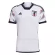 Maillot Japon Homme Extérieur Coupe du Monde 2022