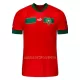 Maillot Maroc Homme Domicile Coupe du Monde 2022